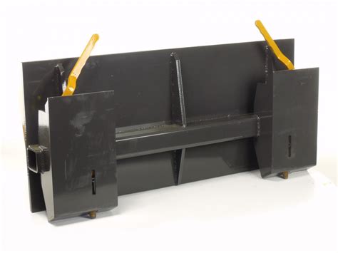 new holland to universal skid steer adapter|new holland skid steer attachment.